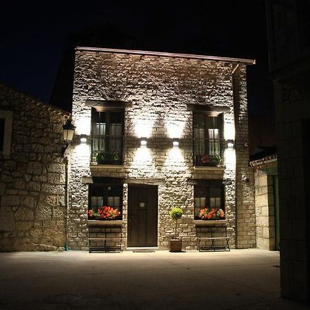 Hotel Rural La Tenada Carcedo de Burgos Dış mekan fotoğraf