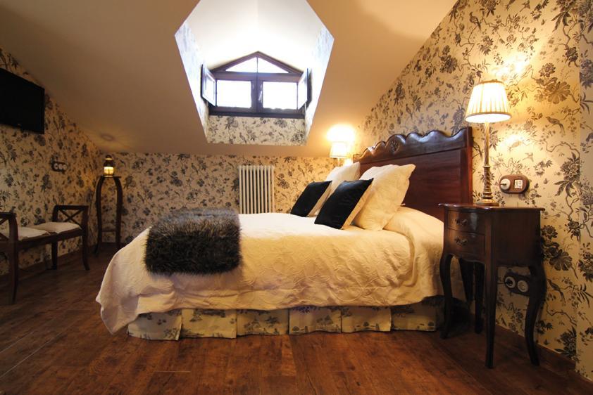 Hotel Rural La Tenada Carcedo de Burgos Dış mekan fotoğraf