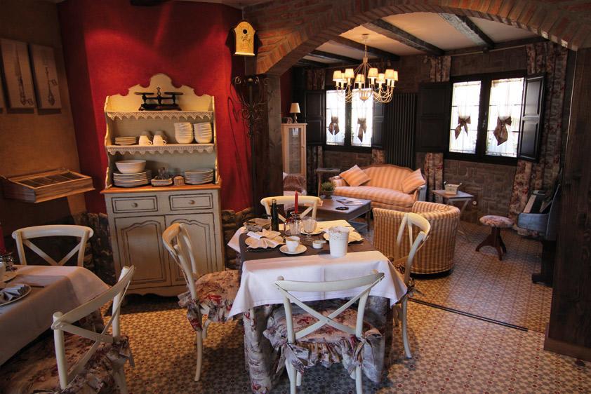 Hotel Rural La Tenada Carcedo de Burgos Dış mekan fotoğraf