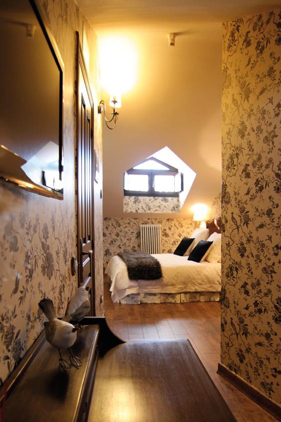 Hotel Rural La Tenada Carcedo de Burgos Dış mekan fotoğraf
