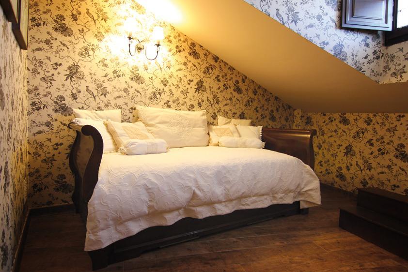Hotel Rural La Tenada Carcedo de Burgos Dış mekan fotoğraf