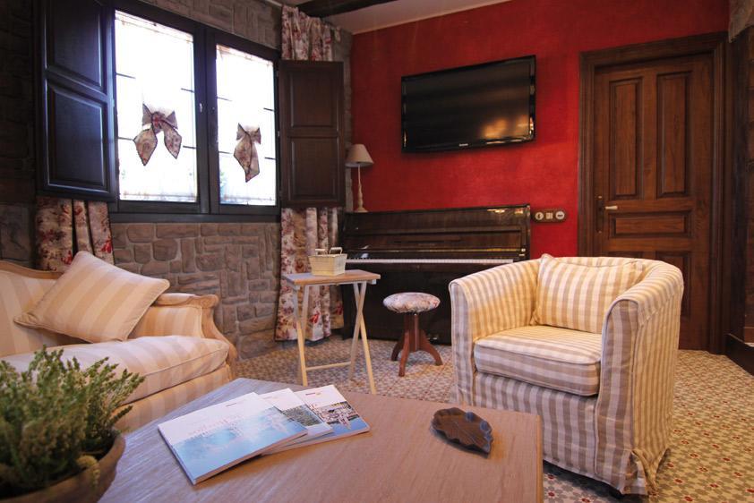 Hotel Rural La Tenada Carcedo de Burgos Dış mekan fotoğraf