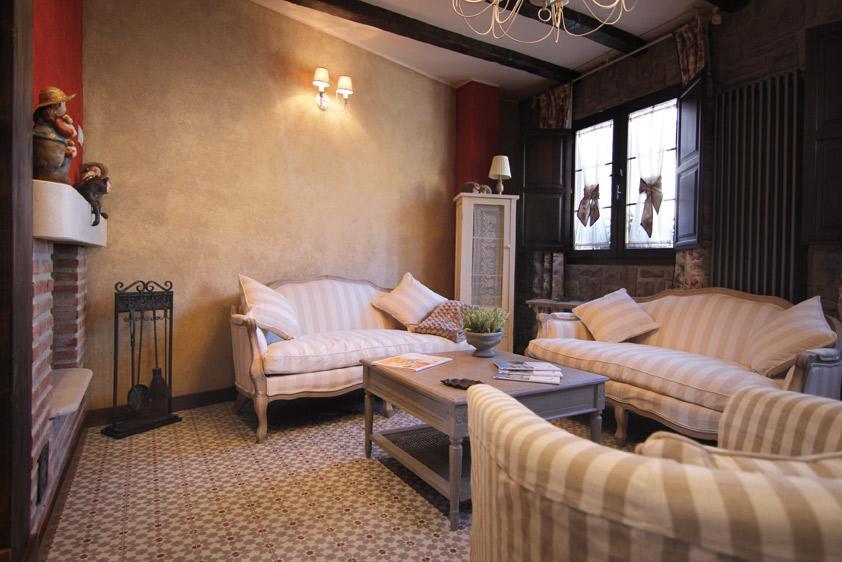 Hotel Rural La Tenada Carcedo de Burgos Dış mekan fotoğraf