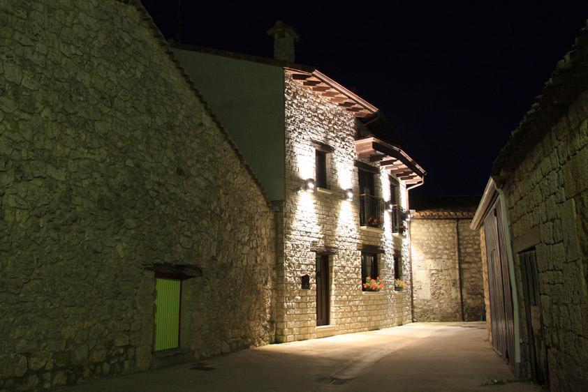 Hotel Rural La Tenada Carcedo de Burgos Dış mekan fotoğraf