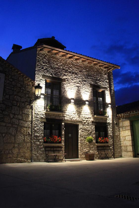 Hotel Rural La Tenada Carcedo de Burgos Dış mekan fotoğraf